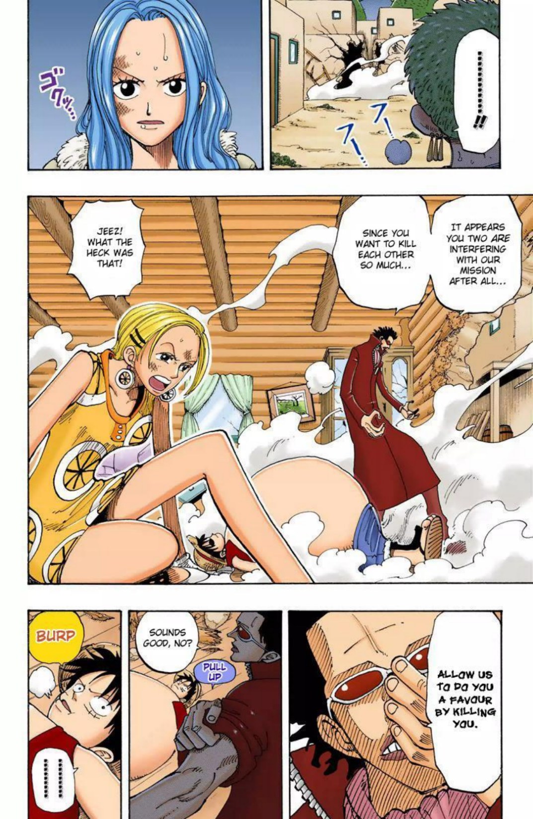 One Piece Volume 13 Page 63