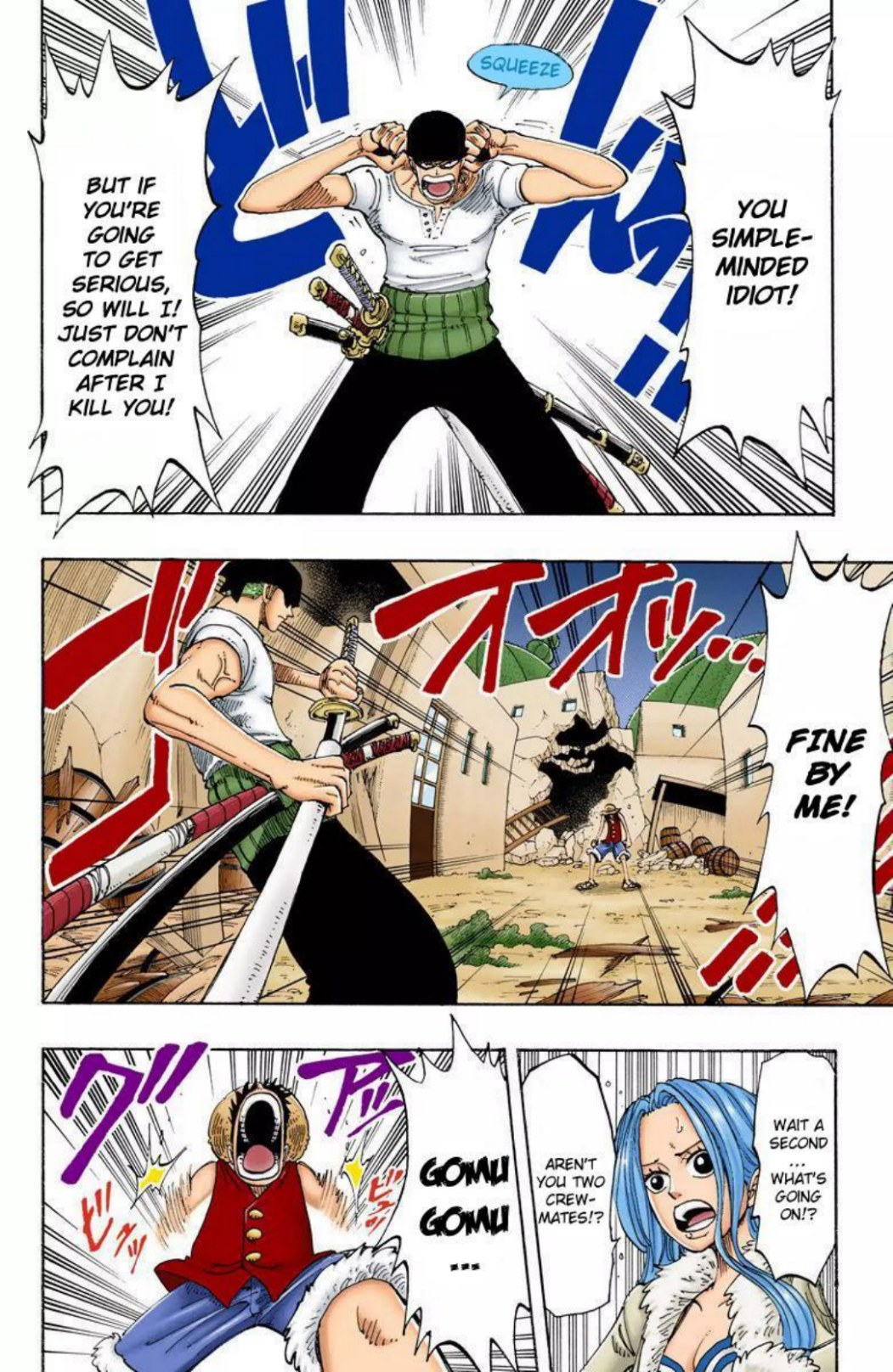 One Piece Volume 13 Page 67