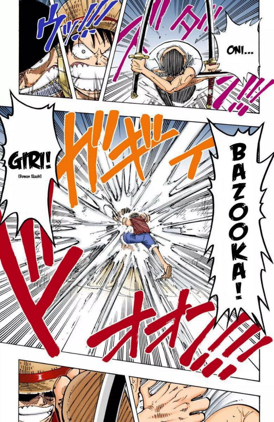 One Piece Volume 13 Page 68