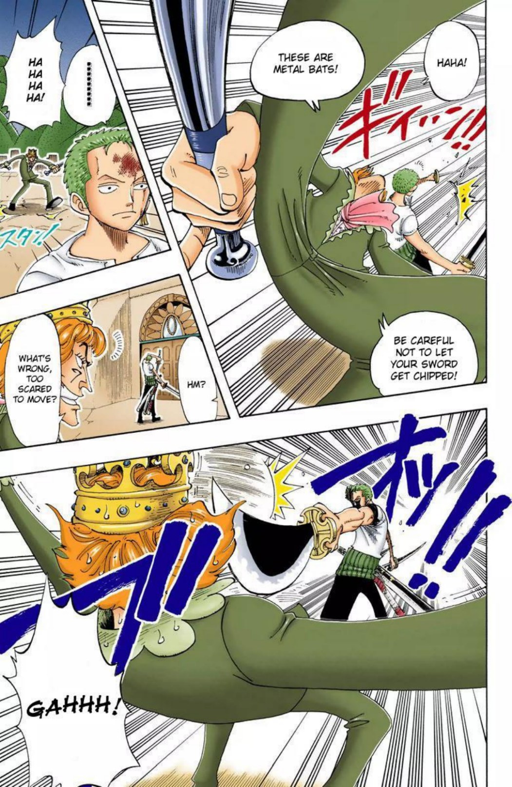 One Piece Volume 13 Page 7
