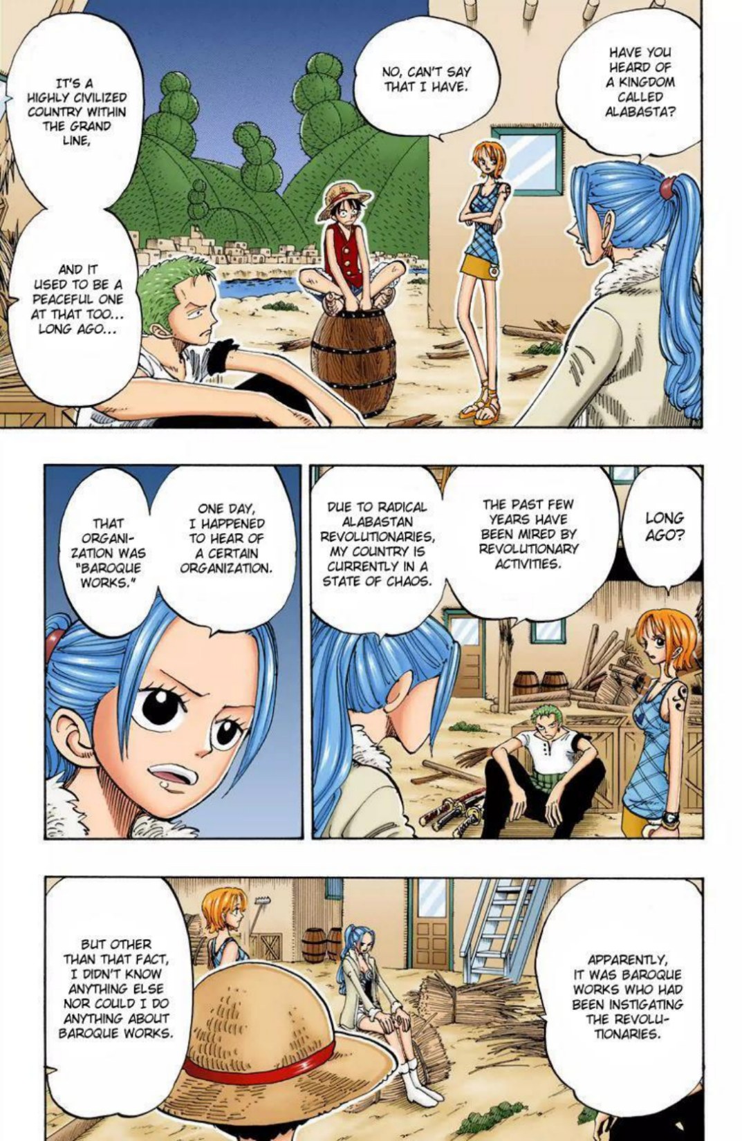One Piece Volume 13 Page 80