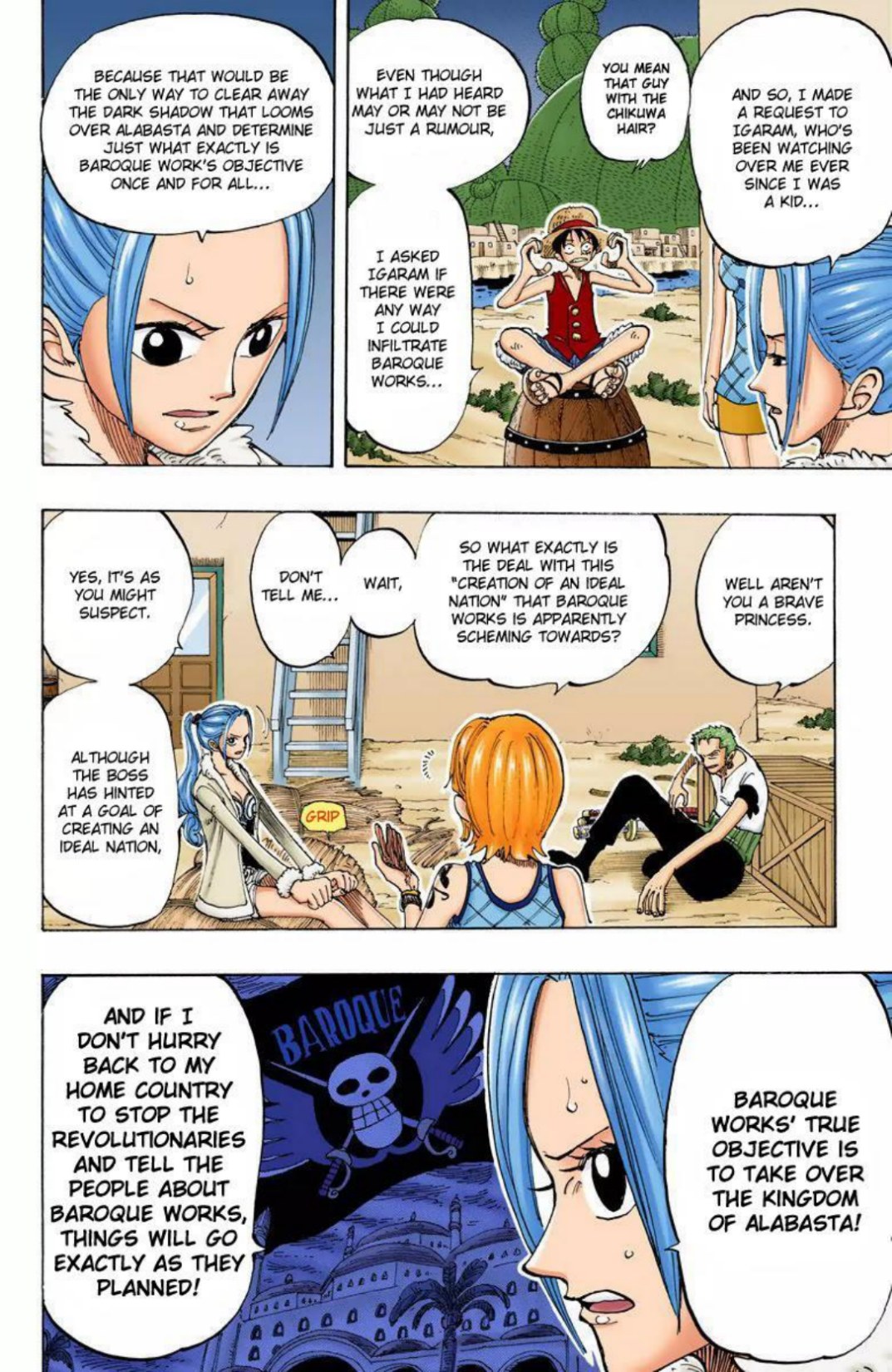 One Piece Volume 13 Page 81