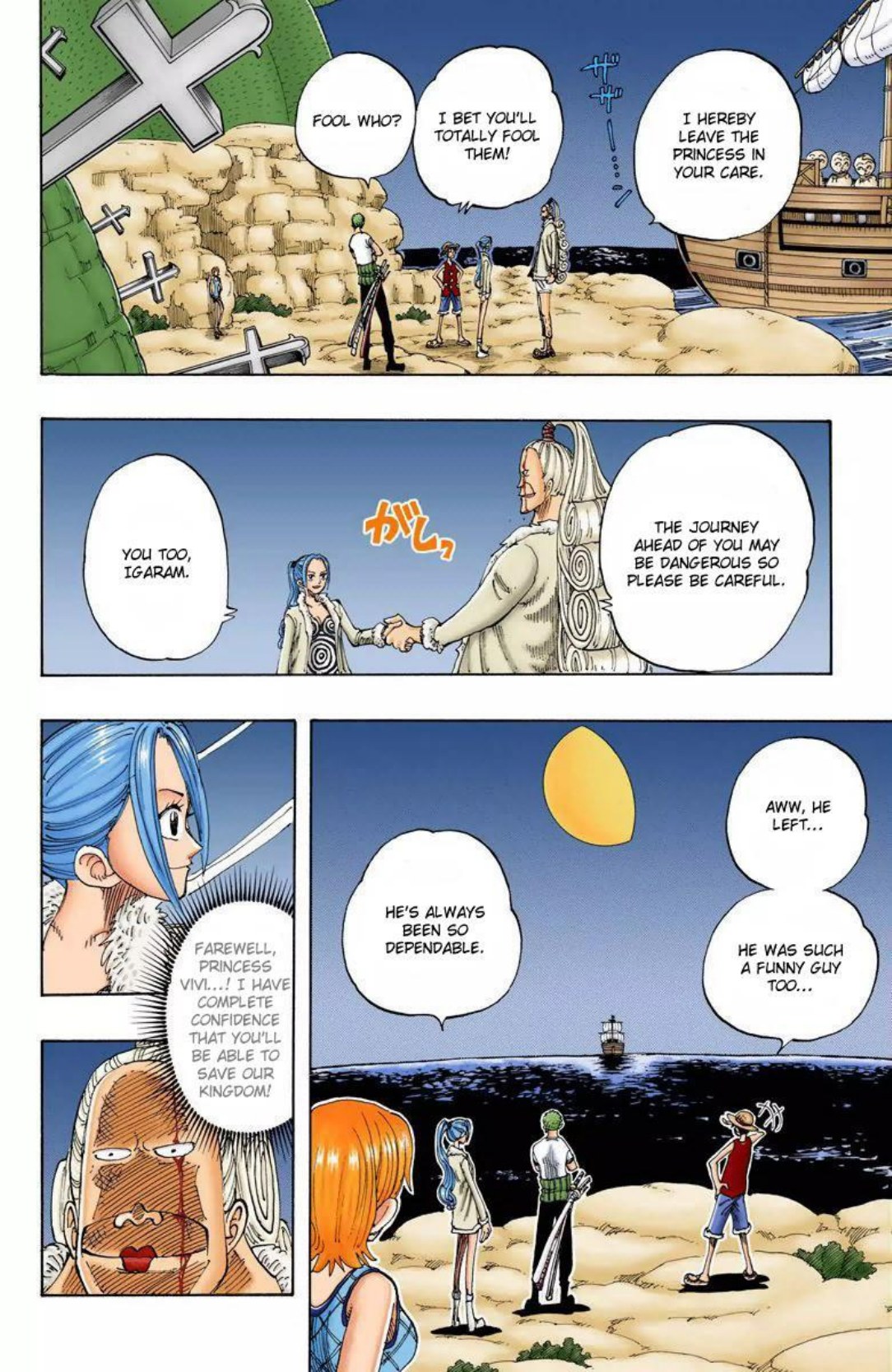 One Piece Volume 13 Page 89