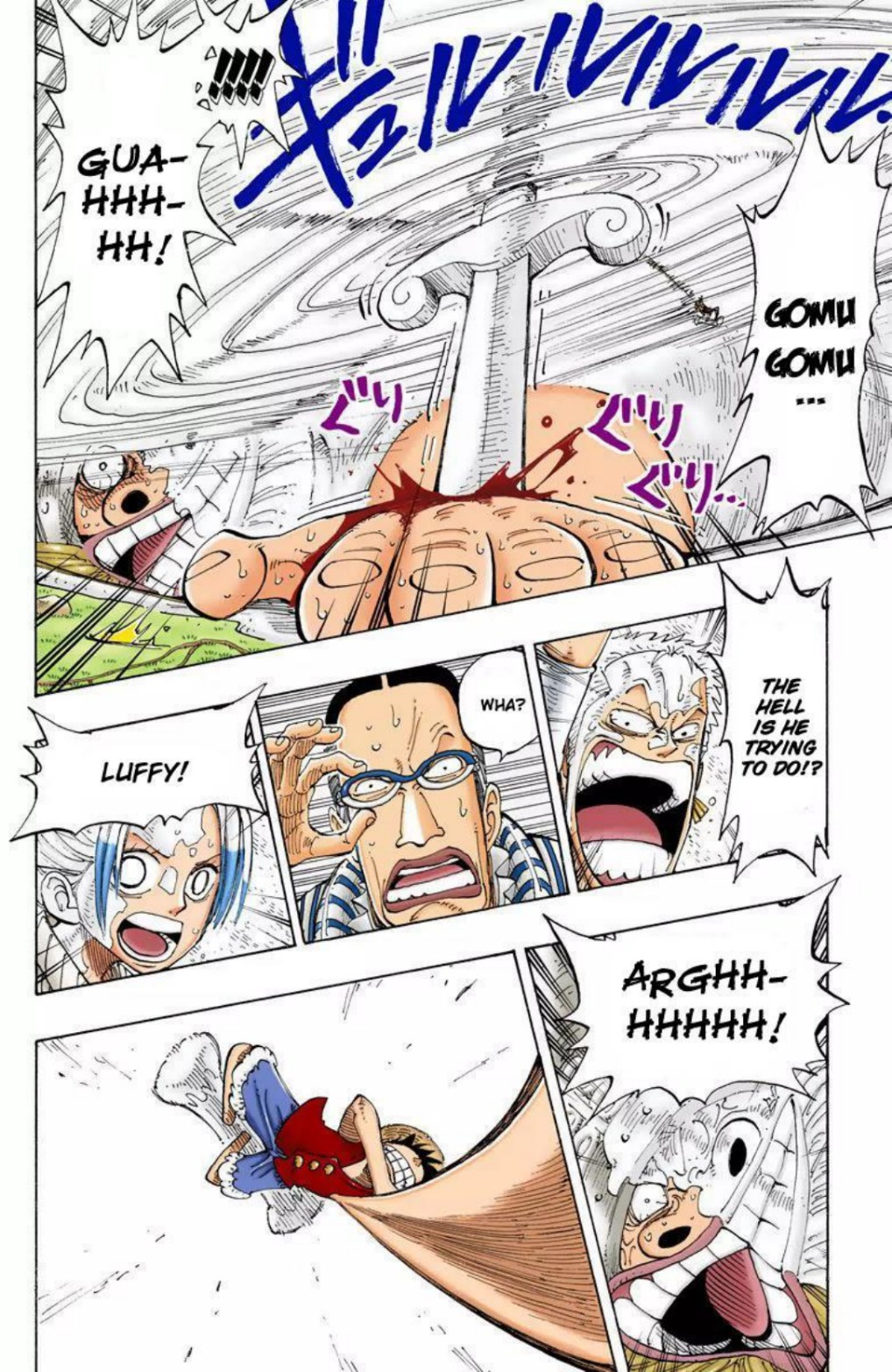 One Piece Volume 14 Page 103