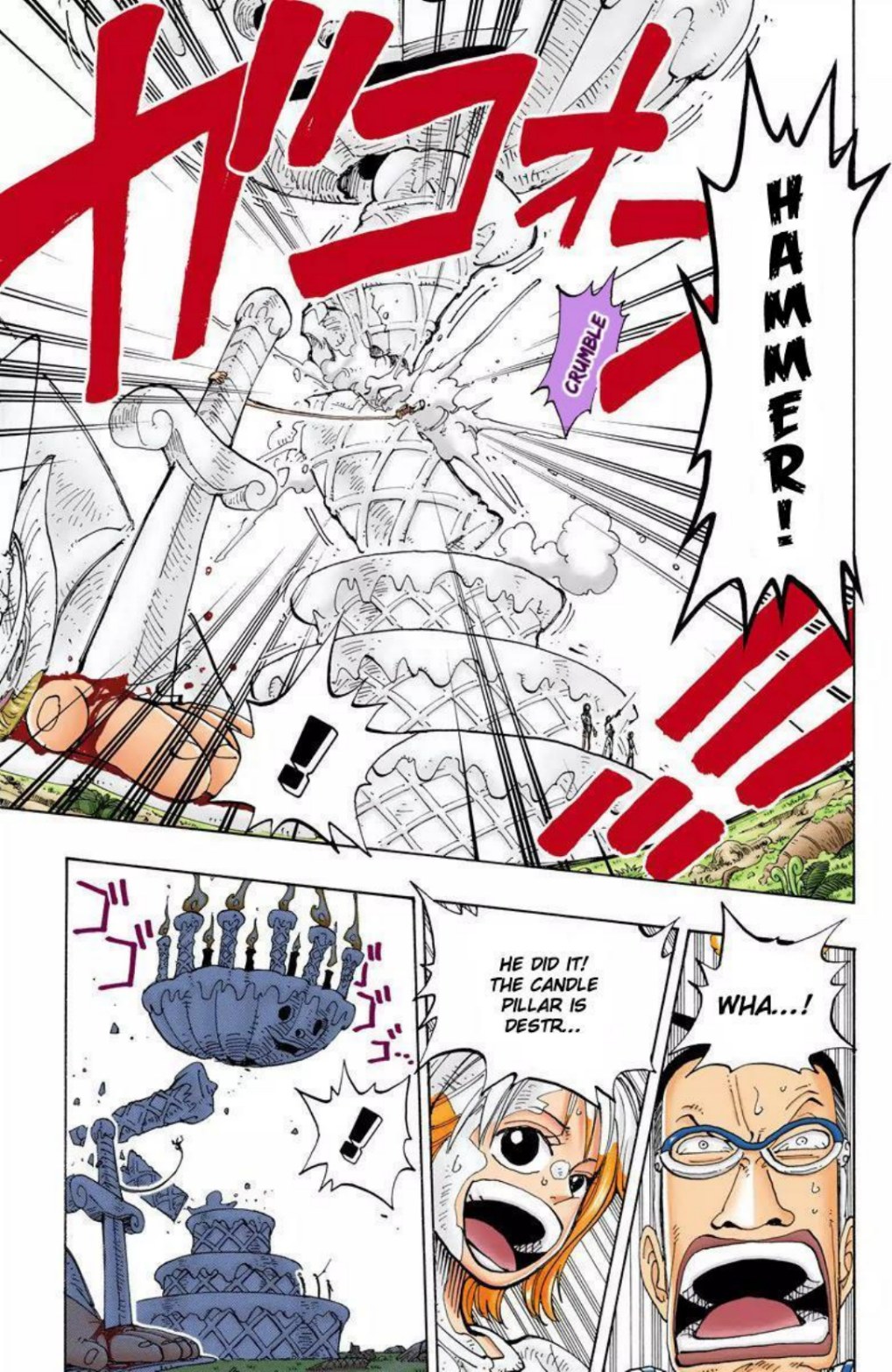 One Piece Volume 14 Page 104