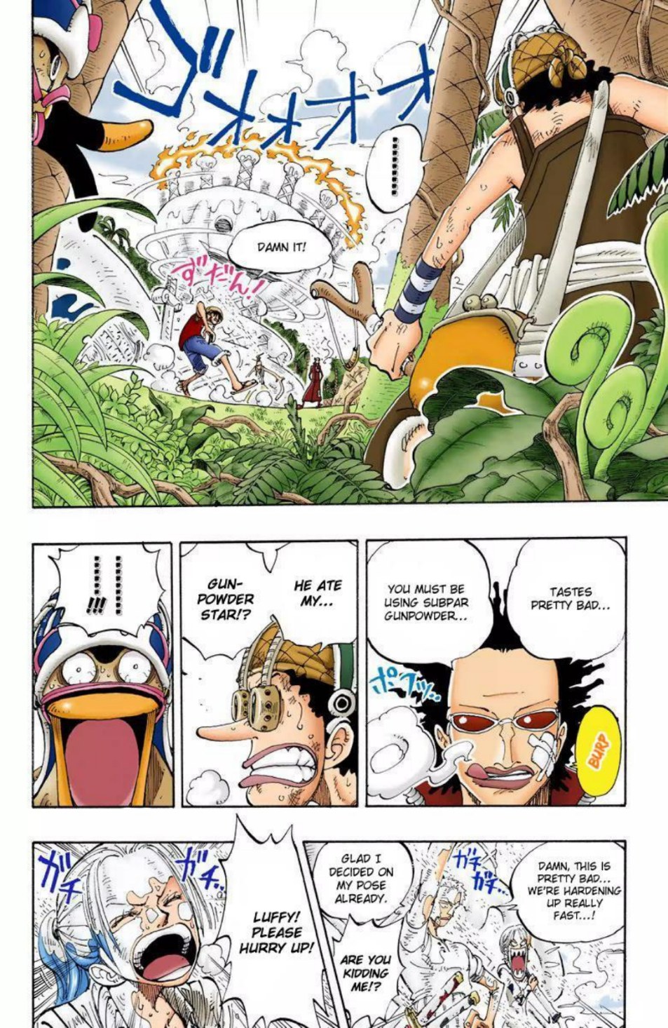 One Piece Volume 14 Page 109