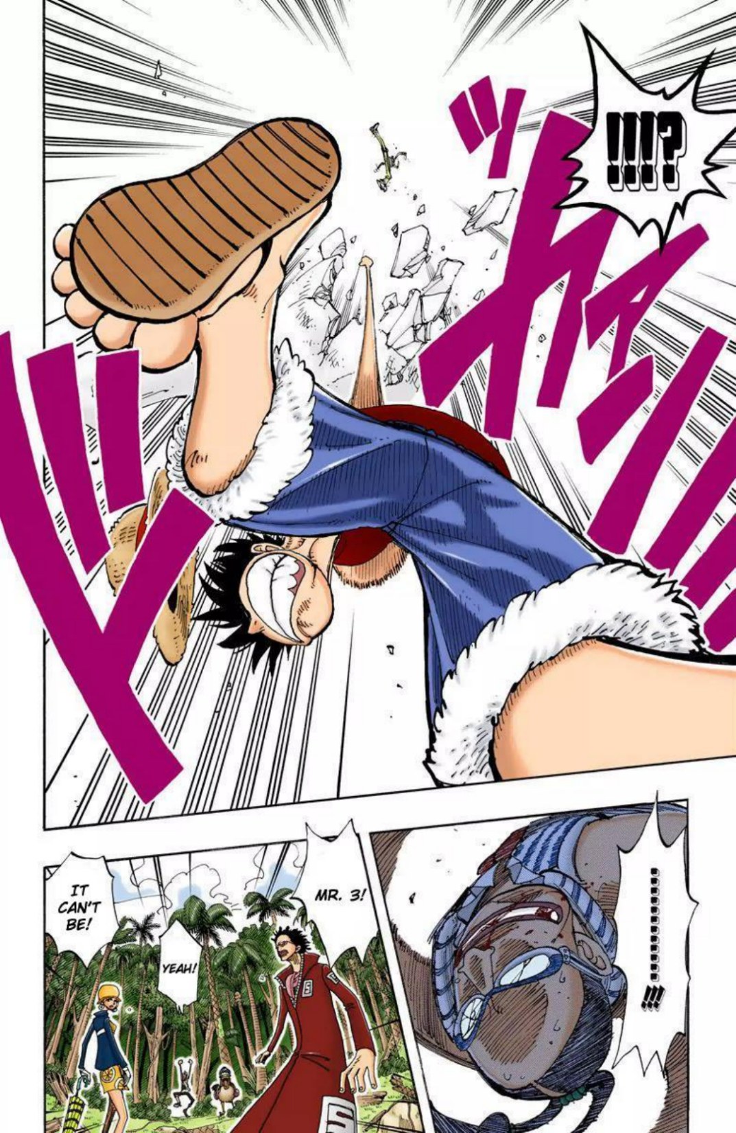 One Piece Volume 14 Page 113