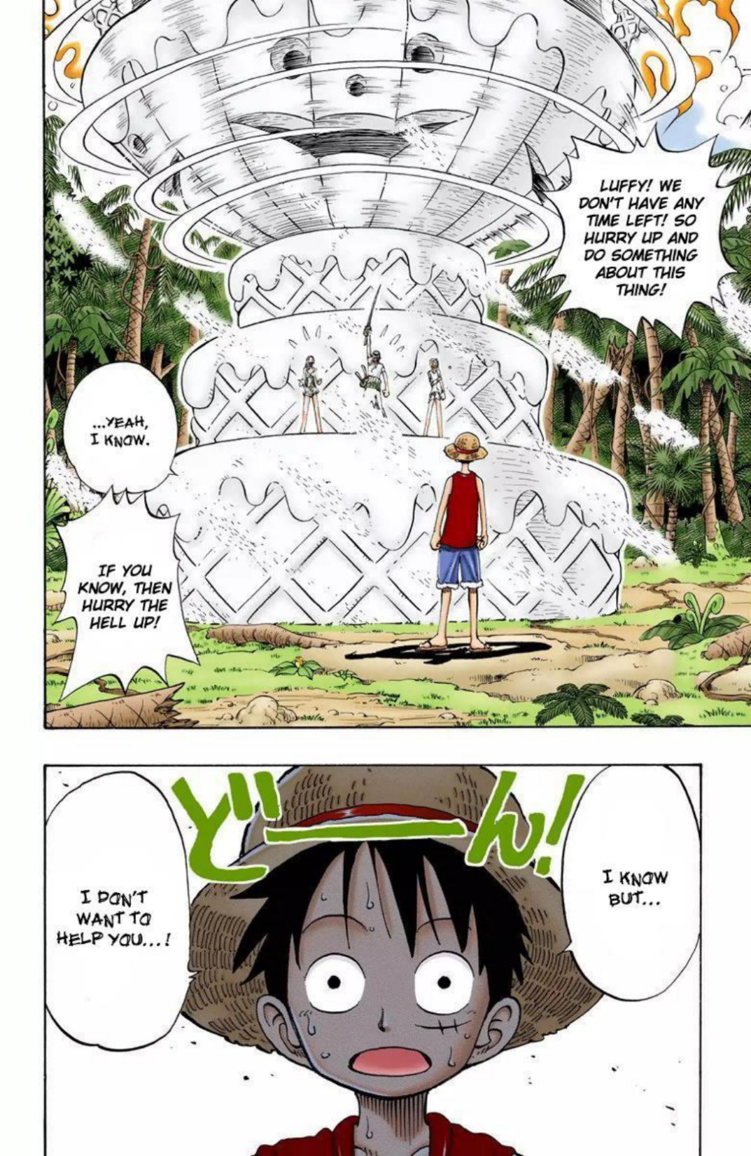 One Piece Volume 14 Page 116