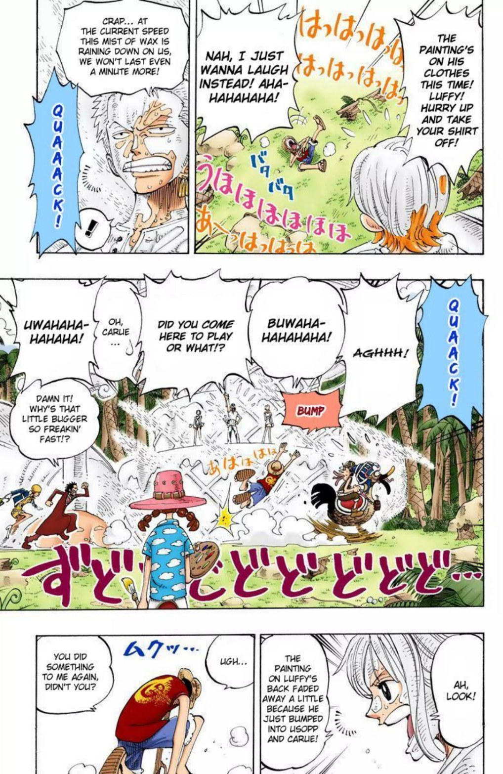 One Piece Volume 14 Page 123