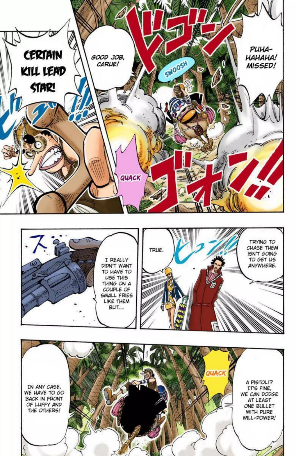 One Piece Volume 14 Page 127