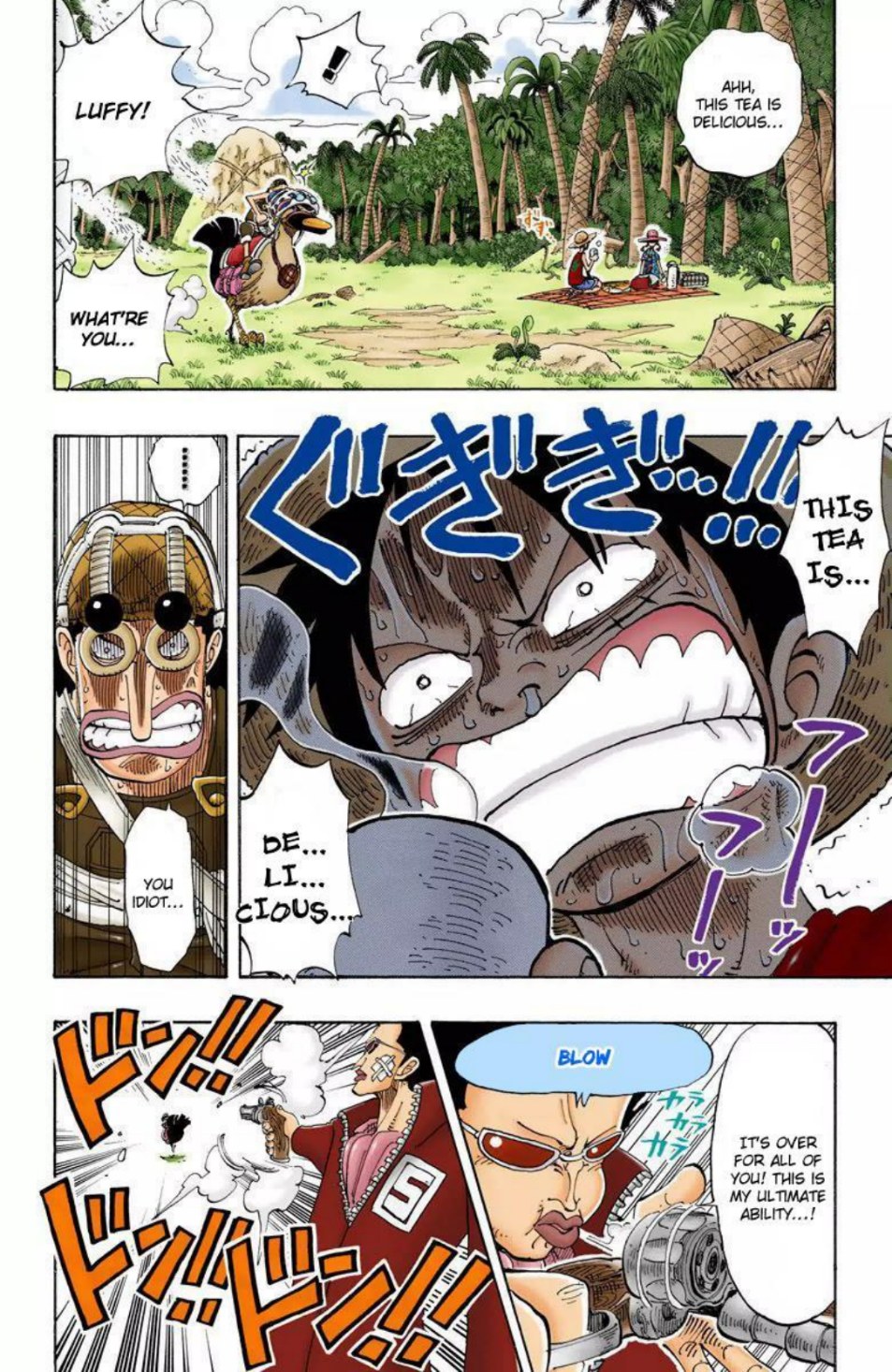 One Piece Volume 14 Page 130