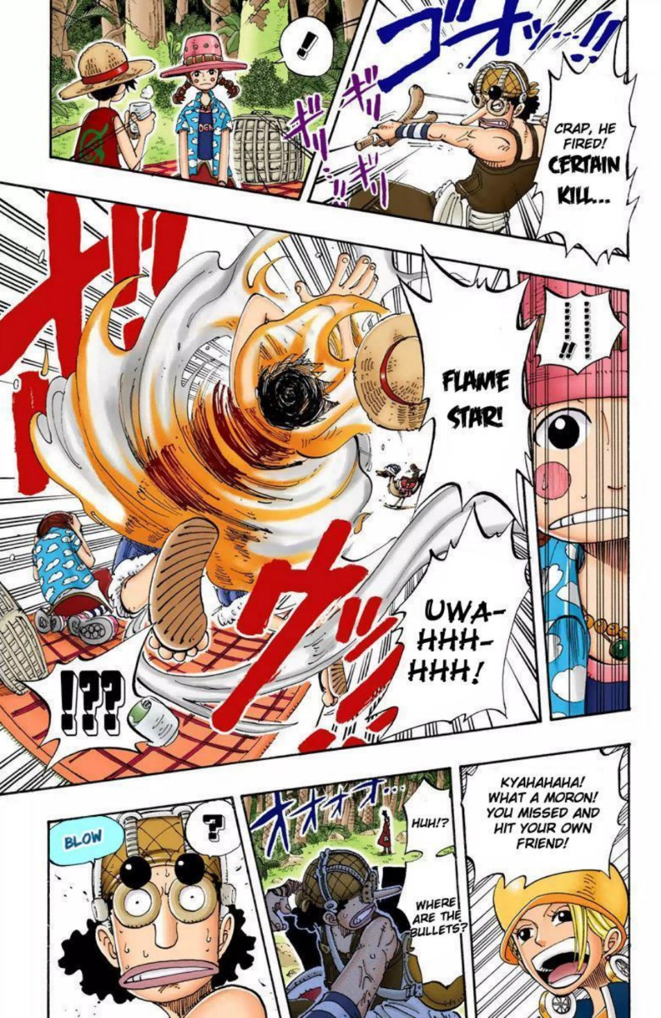 One Piece Volume 14 Page 131