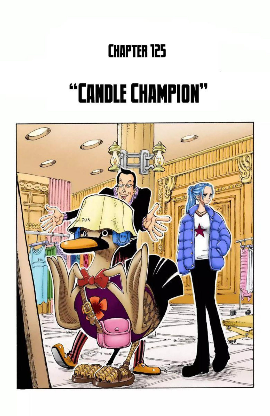One Piece Volume 14 Page 134
