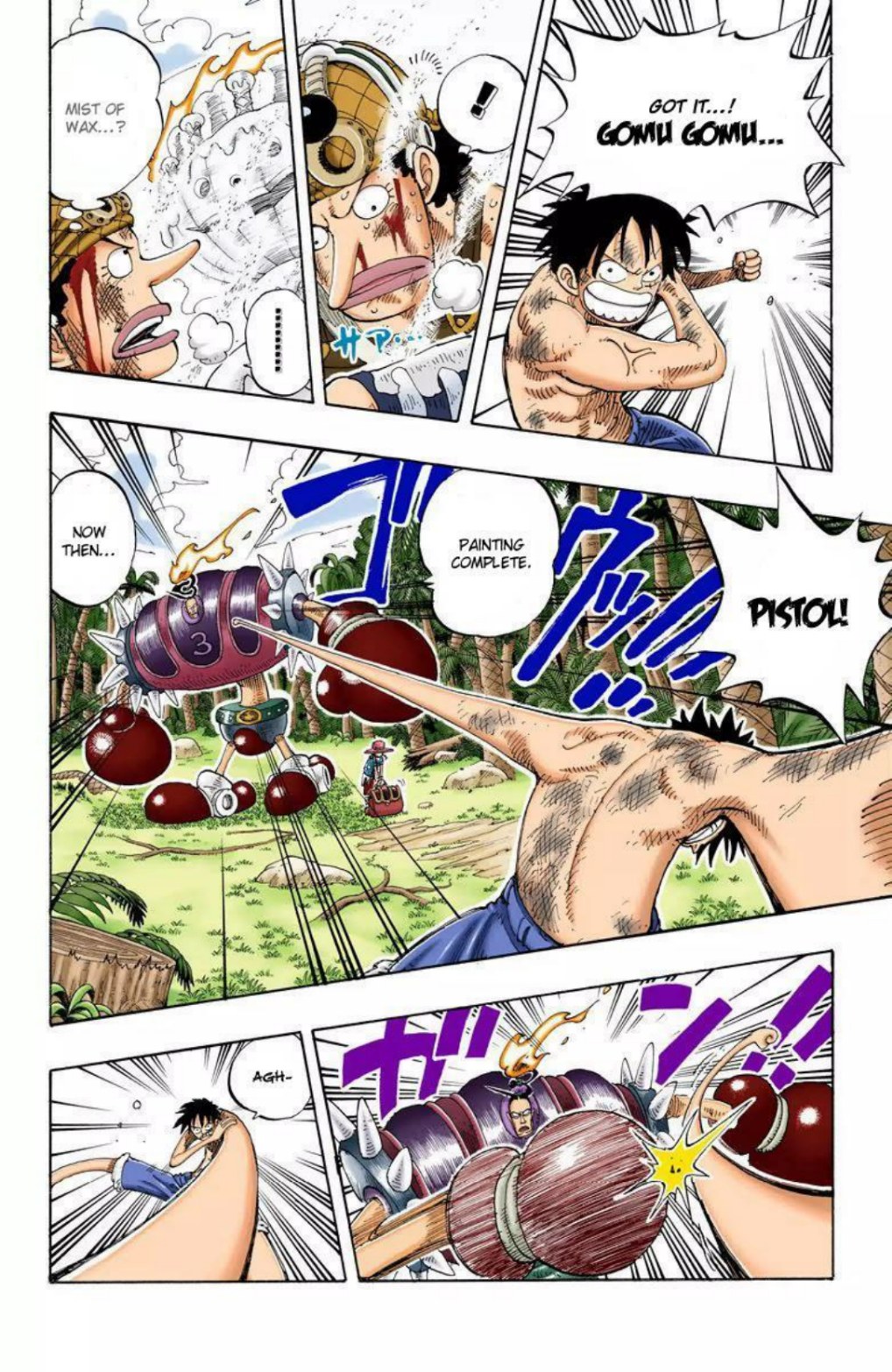One Piece Volume 14 Page 140