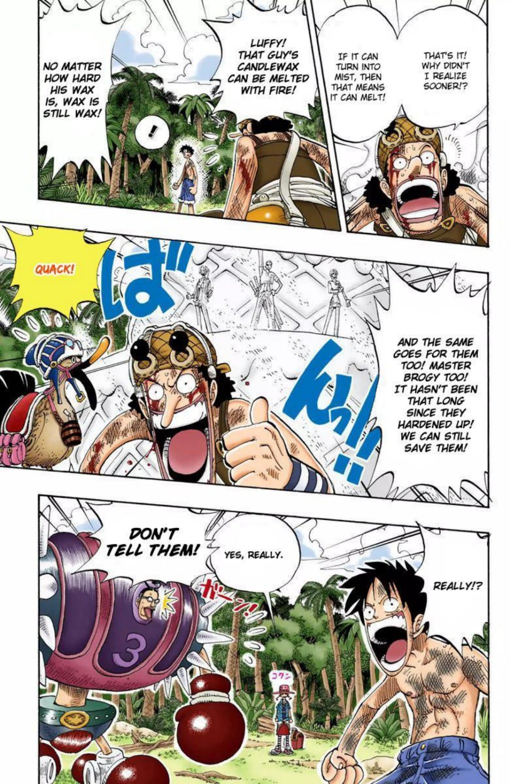 One Piece Volume 14 Page 143