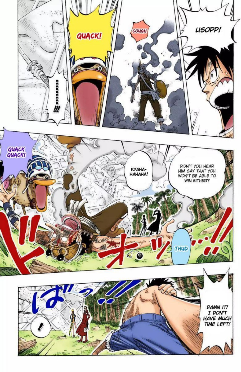 One Piece Volume 14 Page 145