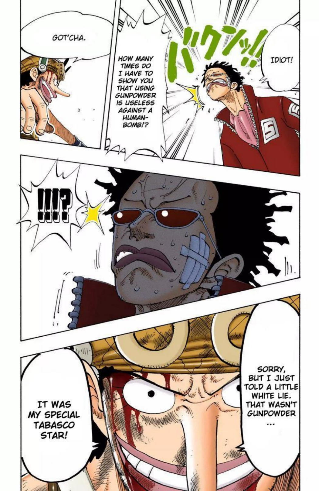 One Piece Volume 14 Page 157