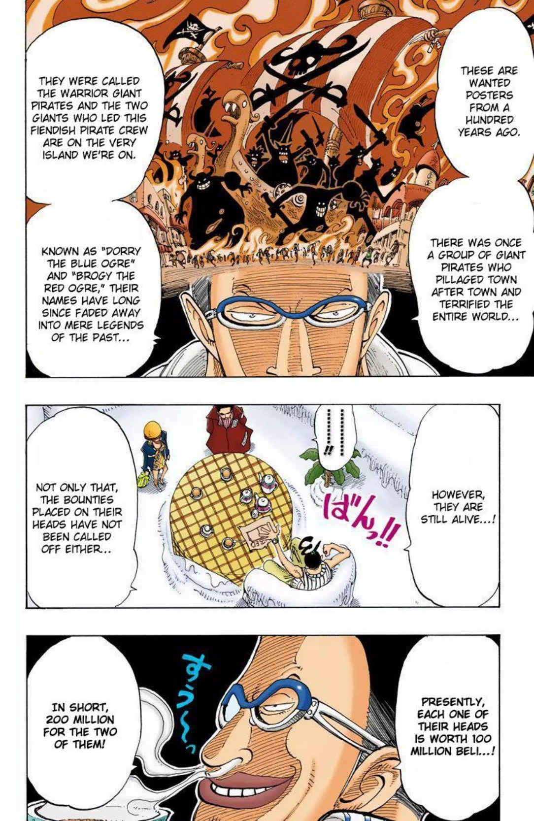 One Piece Volume 14 Page 16
