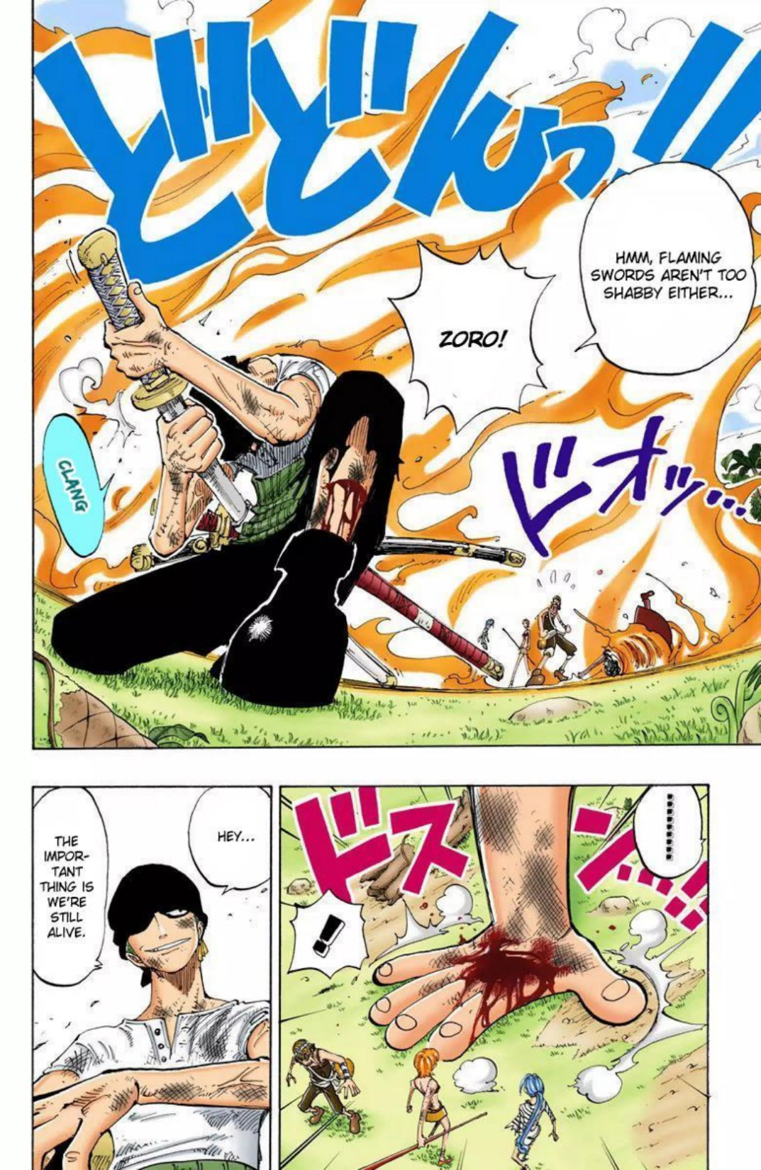 One Piece Volume 14 Page 160