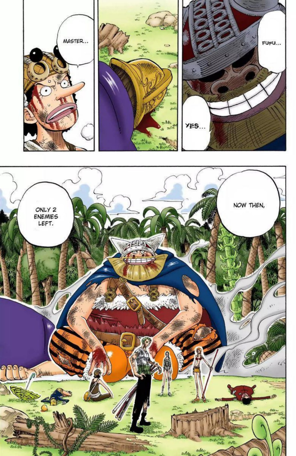 One Piece Volume 14 Page 161