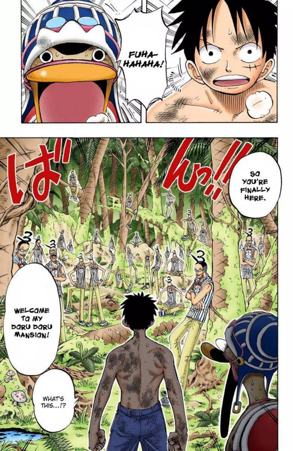 One Piece Volume 14 Page 163