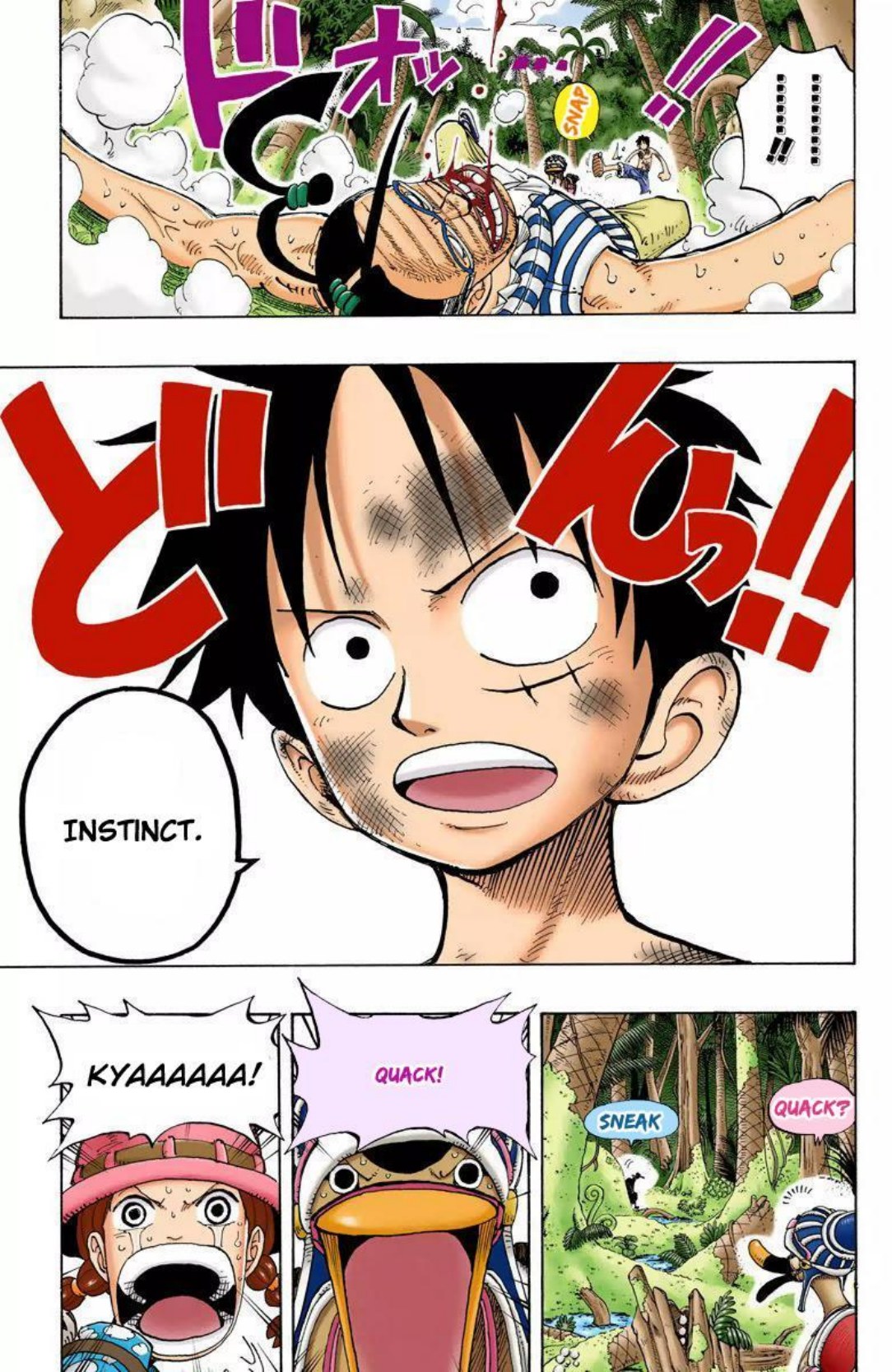 One Piece Volume 14 Page 167