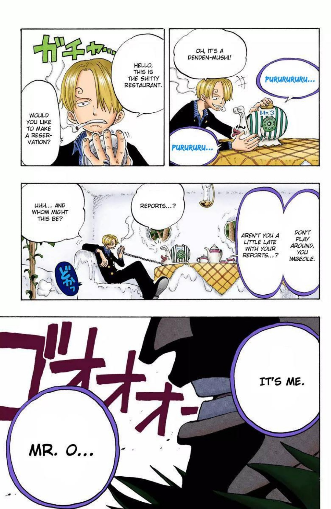One Piece Volume 14 Page 169
