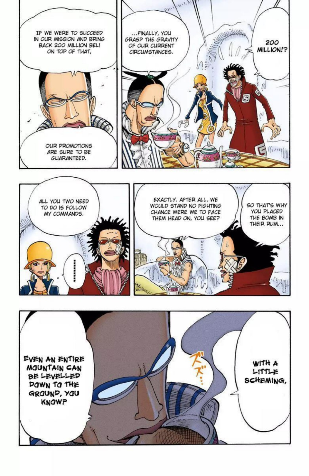One Piece Volume 14 Page 17