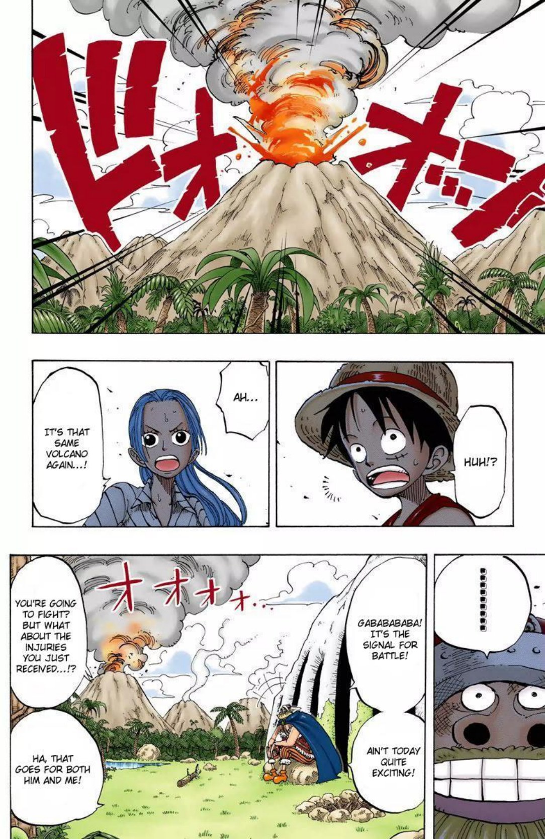 One Piece Volume 14 Page 18