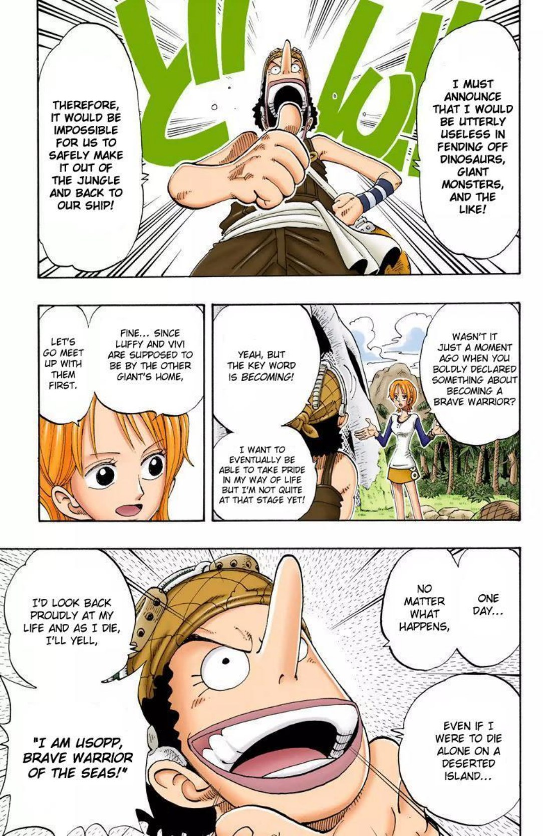 One Piece Volume 14 Page 22