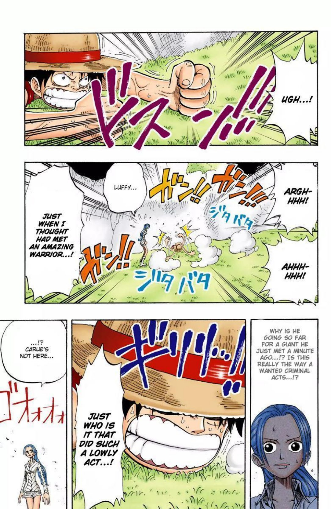One Piece Volume 14 Page 28