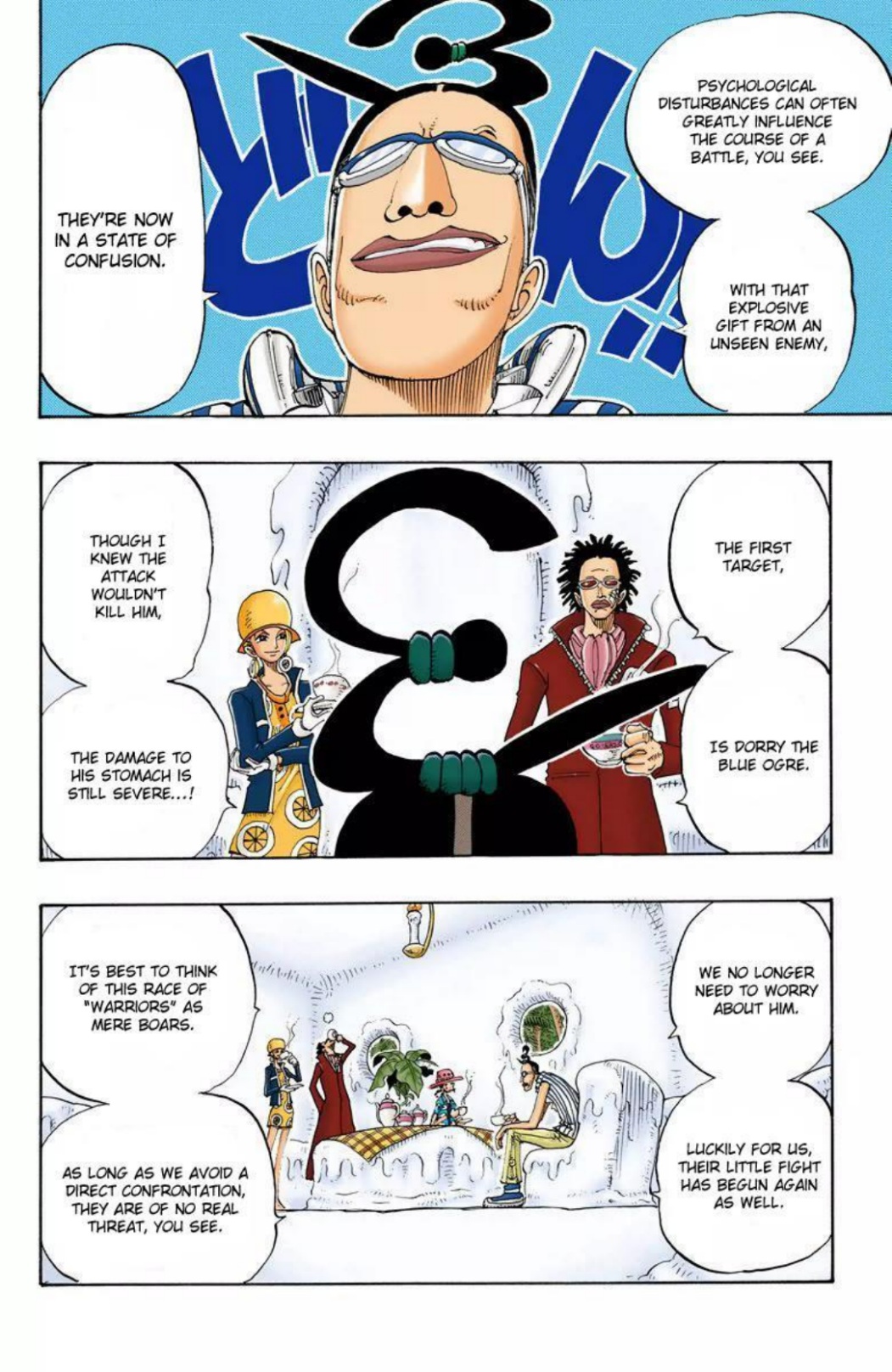 One Piece Volume 14 Page 29
