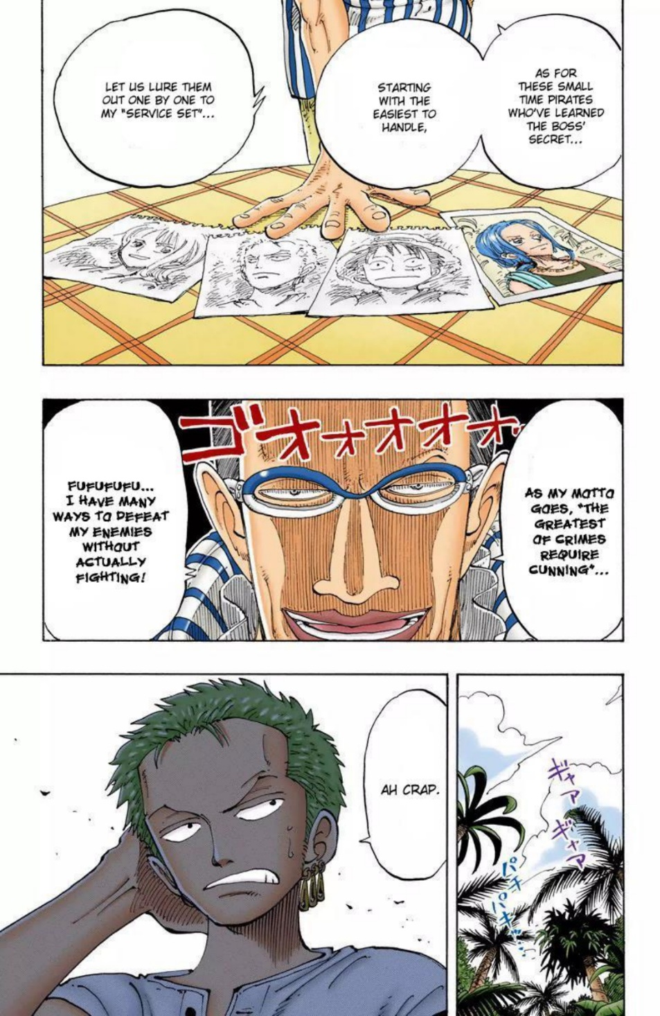 One Piece Volume 14 Page 30