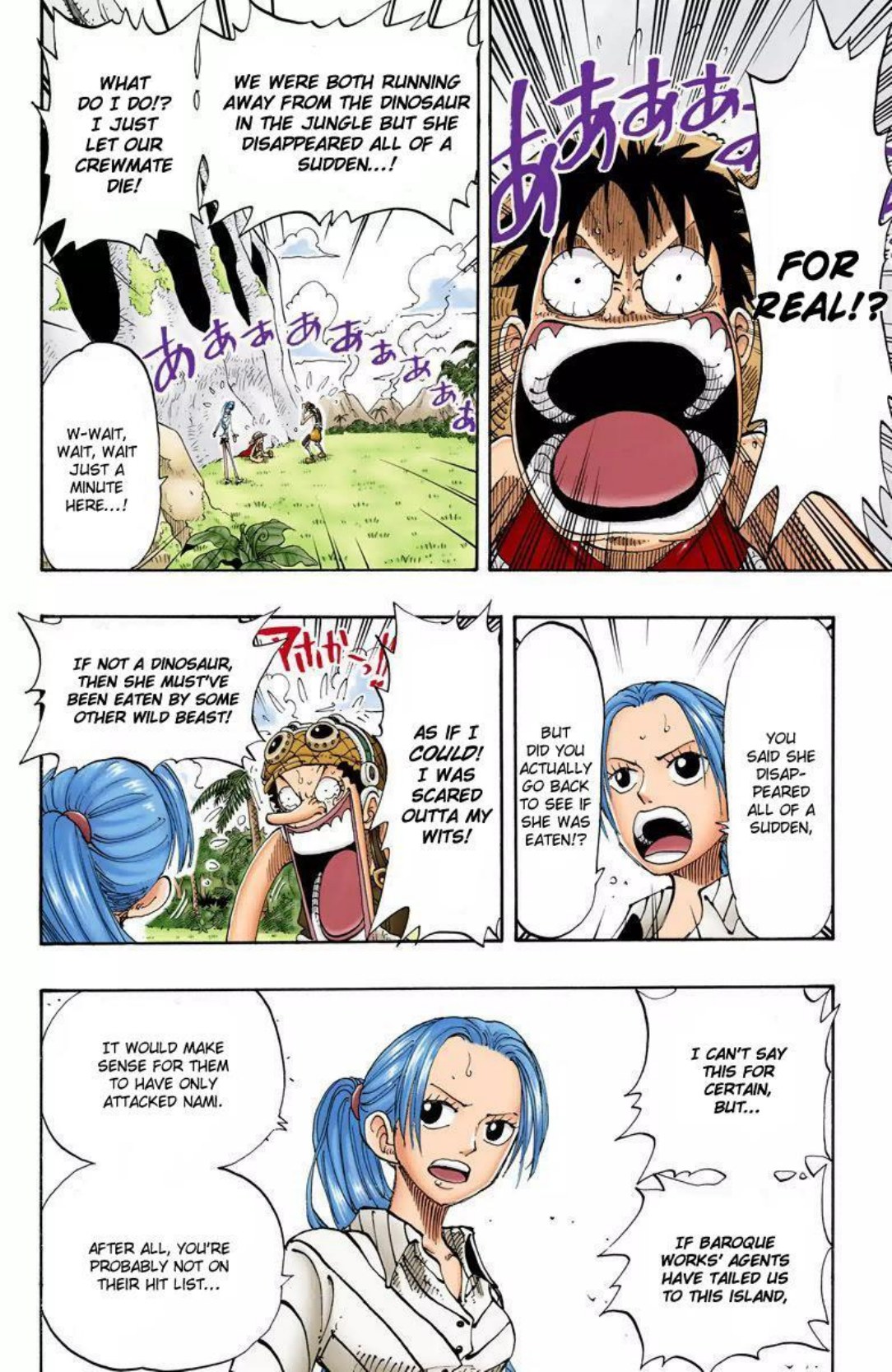 One Piece Volume 14 Page 35