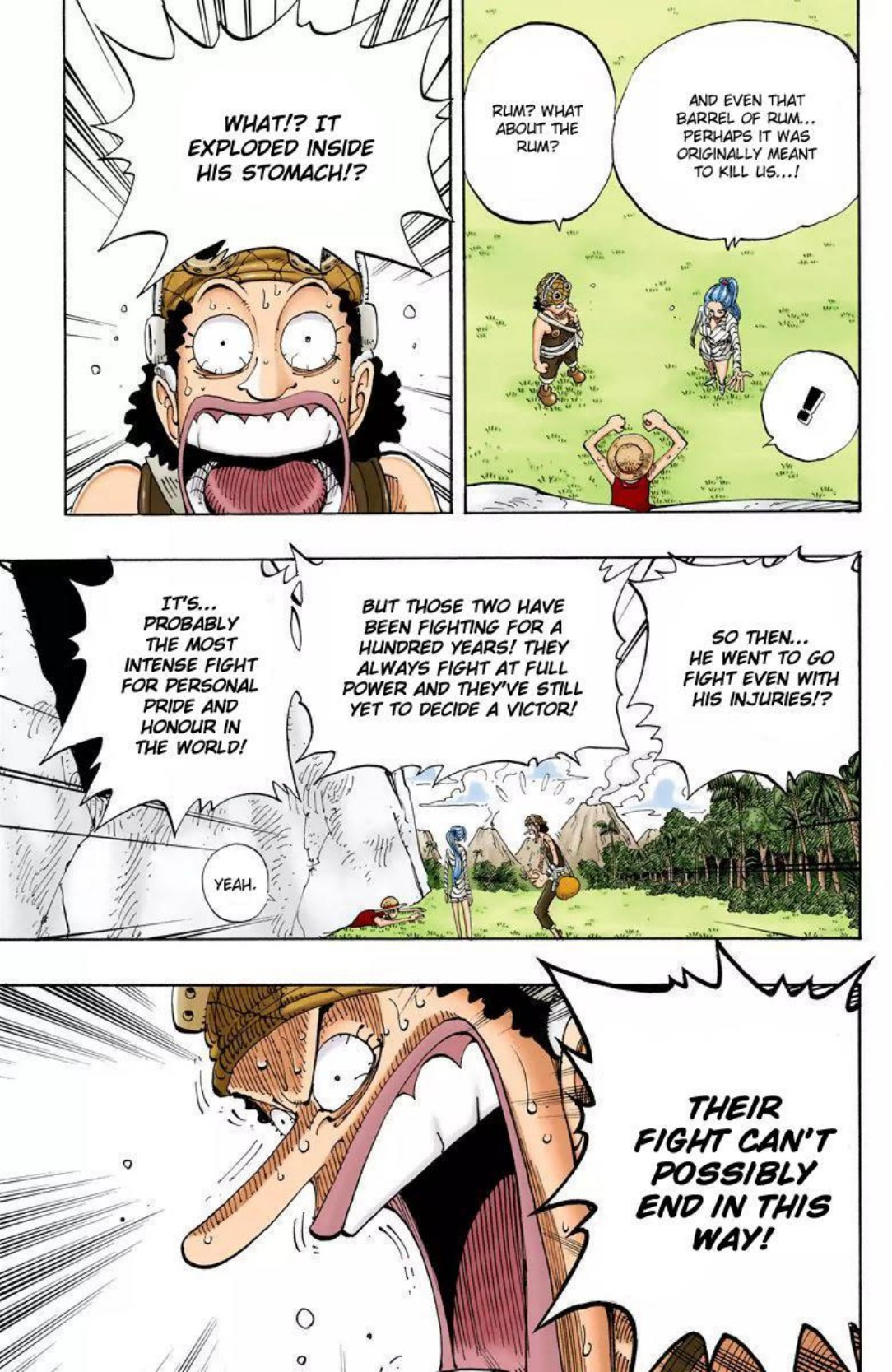 One Piece Volume 14 Page 36
