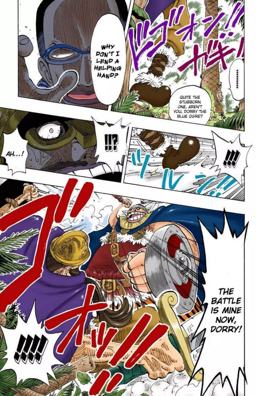 One Piece Volume 14 Page 38