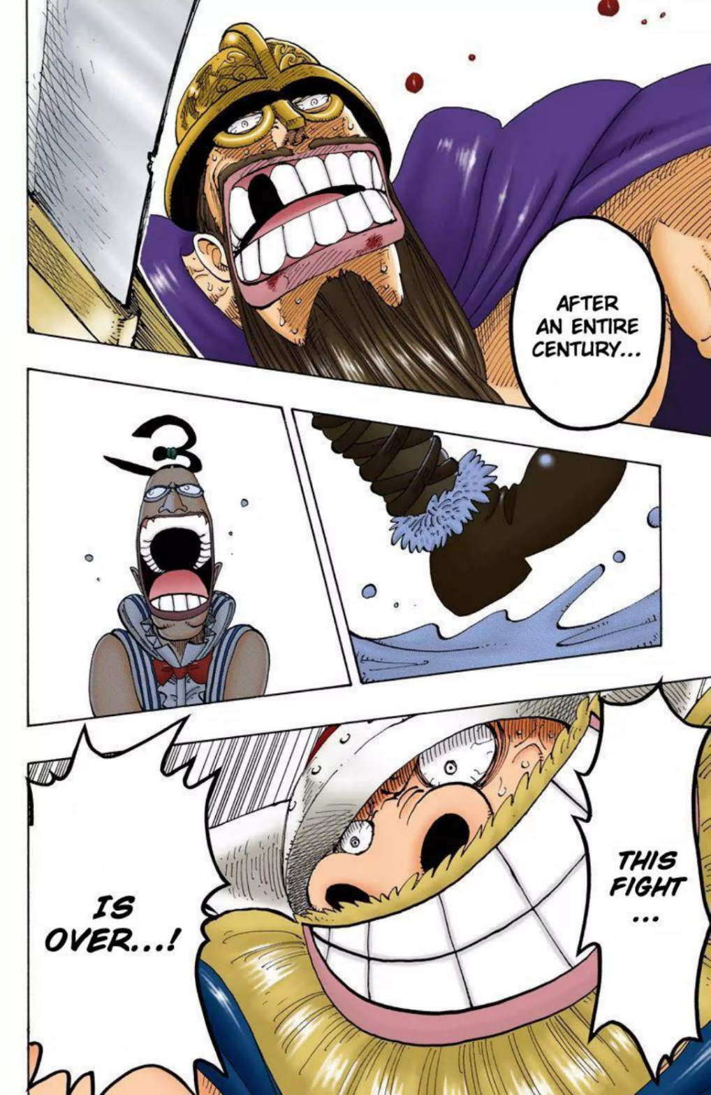One Piece Volume 14 Page 40