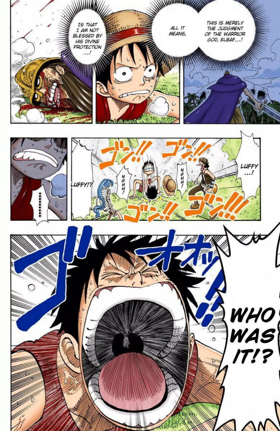One Piece Volume 14 Page 44