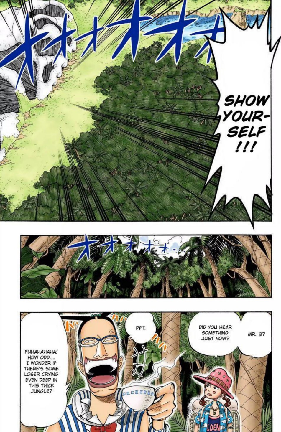 One Piece Volume 14 Page 45
