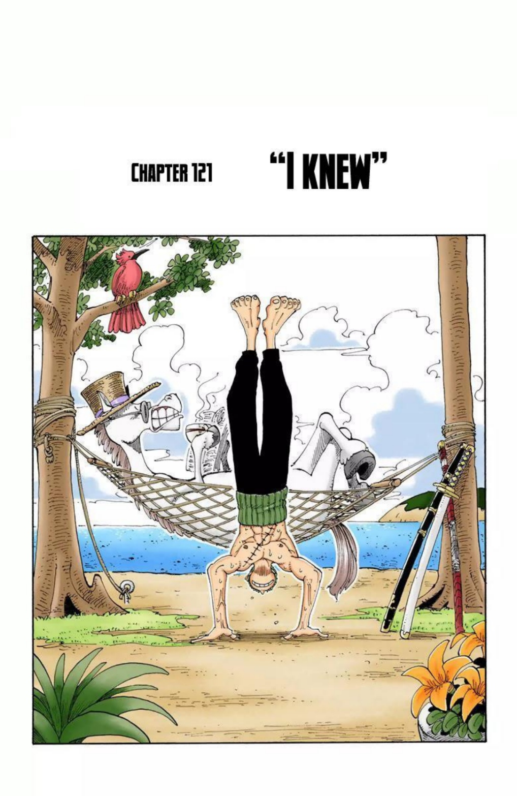 One Piece Volume 14 Page 58