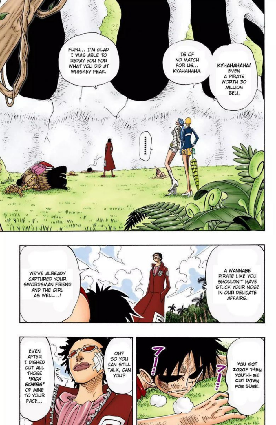 One Piece Volume 14 Page 60