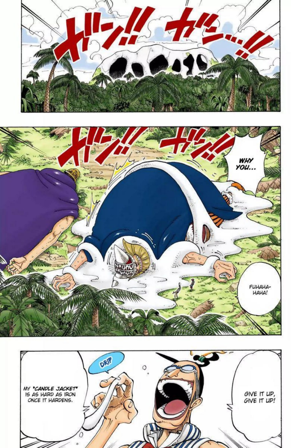 One Piece Volume 14 Page 64