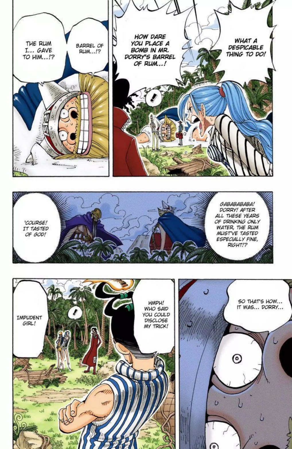 One Piece Volume 14 Page 67