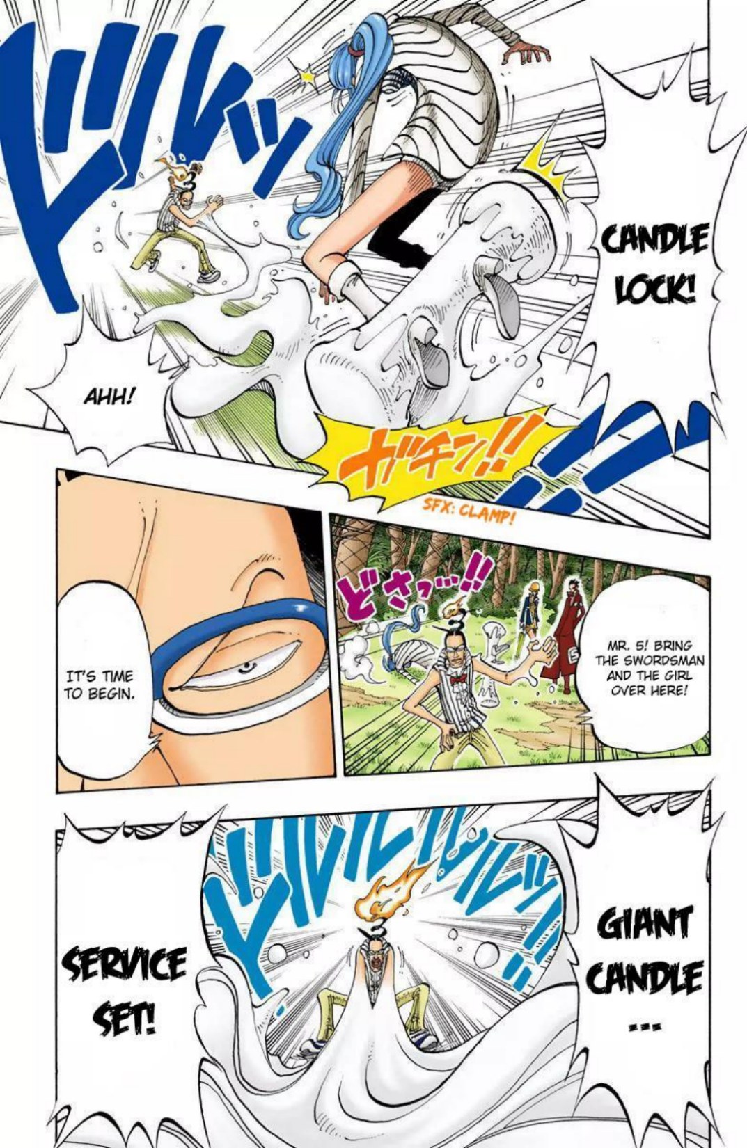 One Piece Volume 14 Page 68