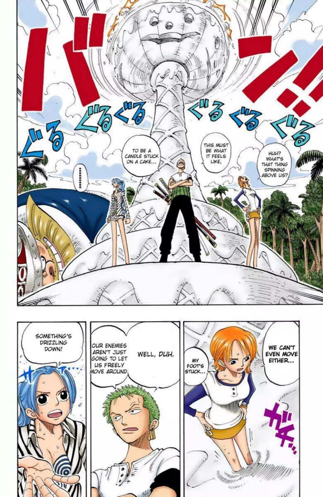 One Piece Volume 14 Page 71