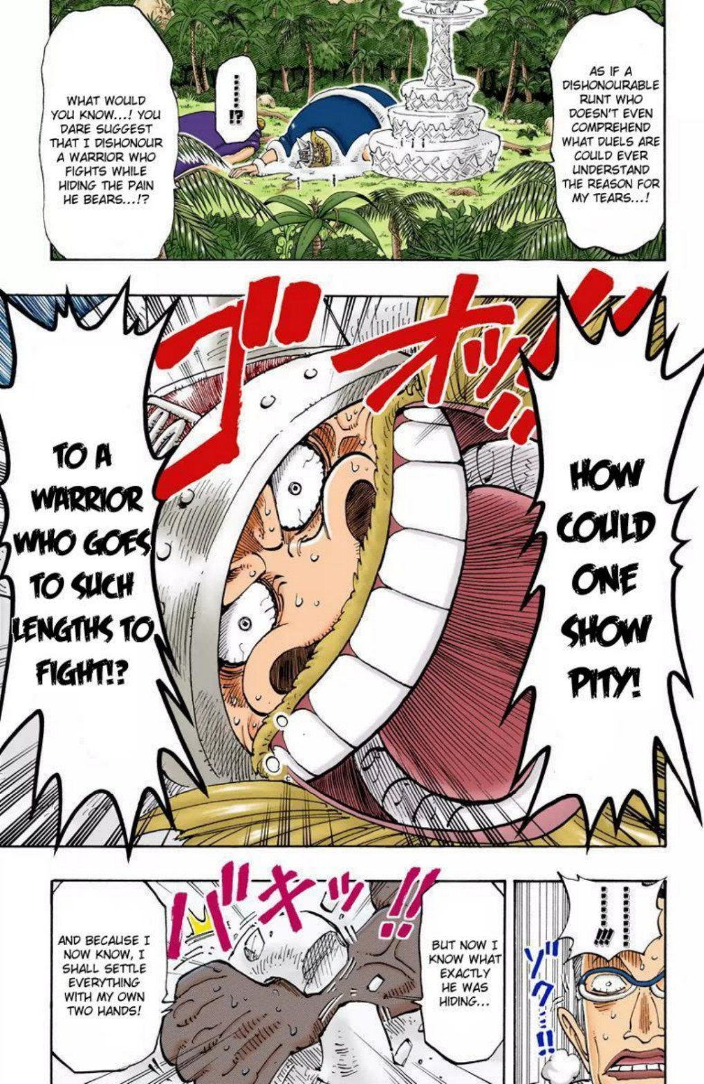 One Piece Volume 14 Page 74