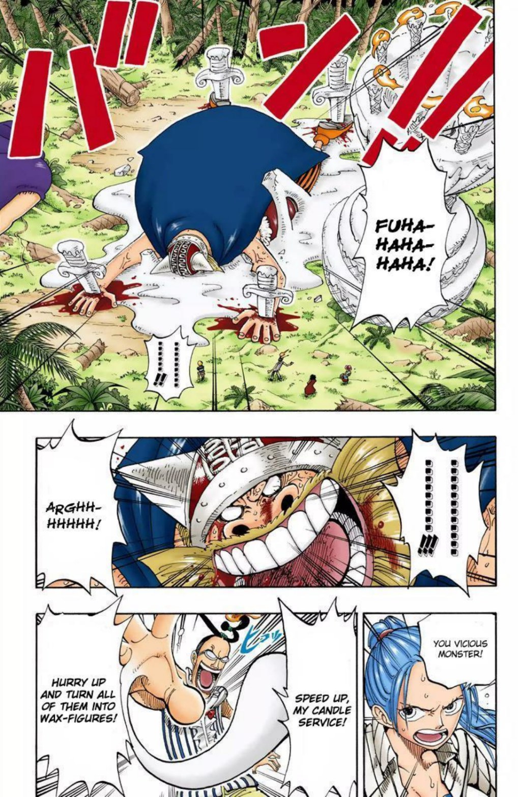 One Piece Volume 14 Page 81
