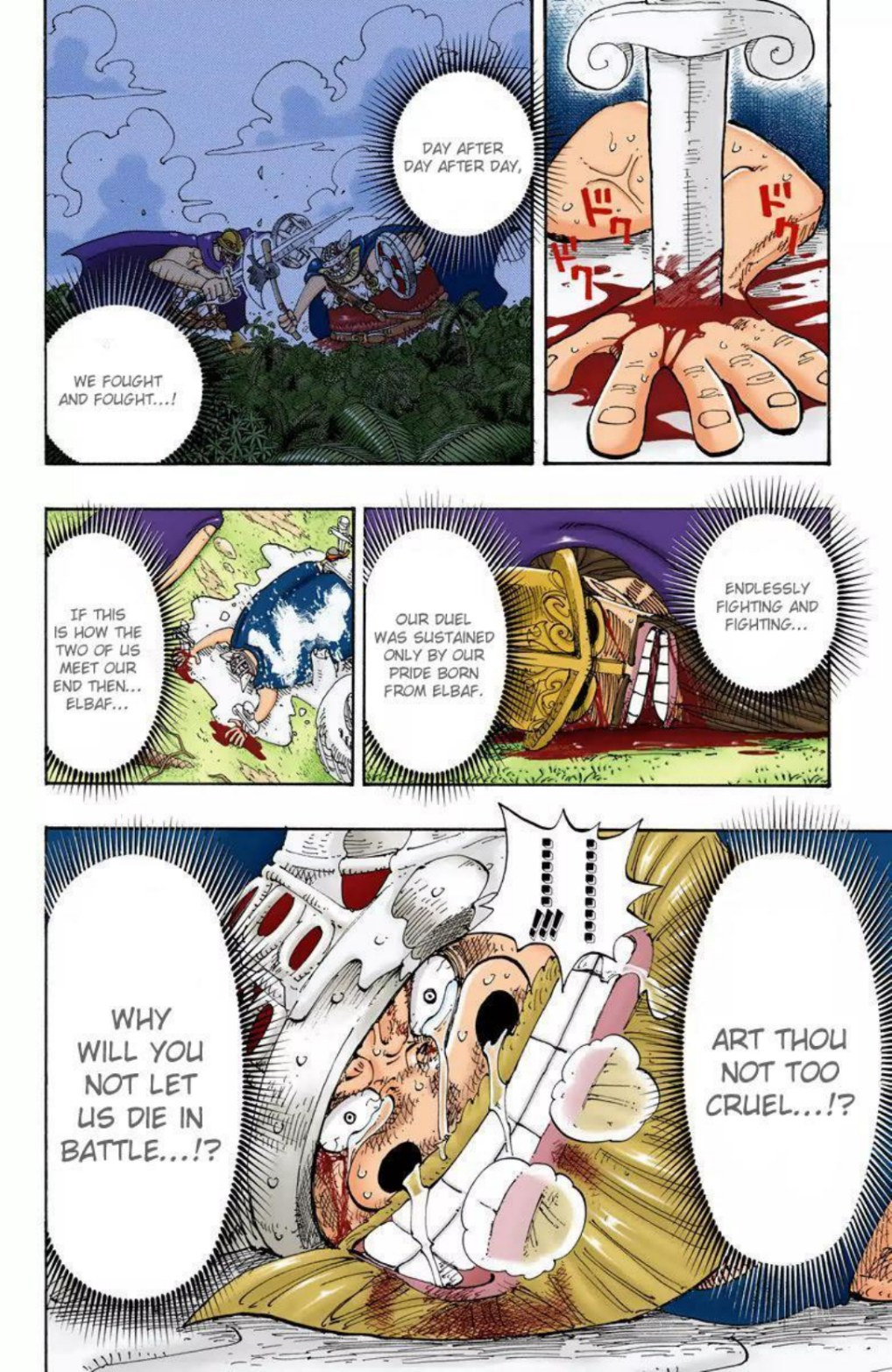 One Piece Volume 14 Page 84