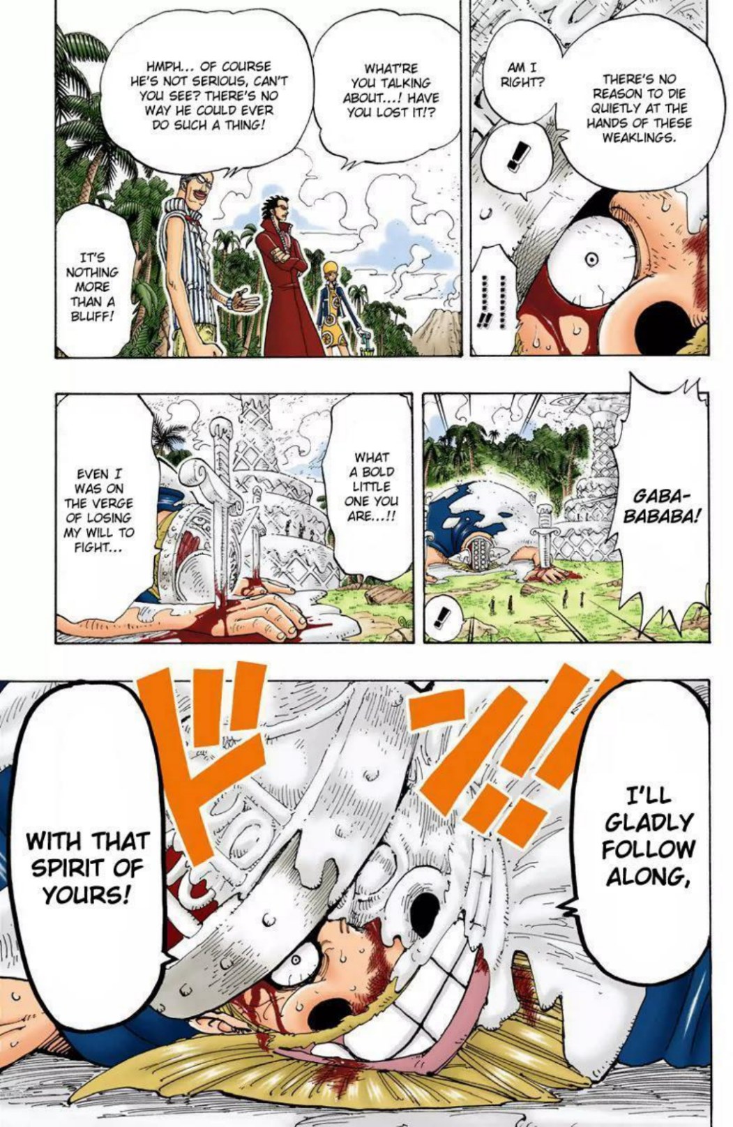One Piece Volume 14 Page 87