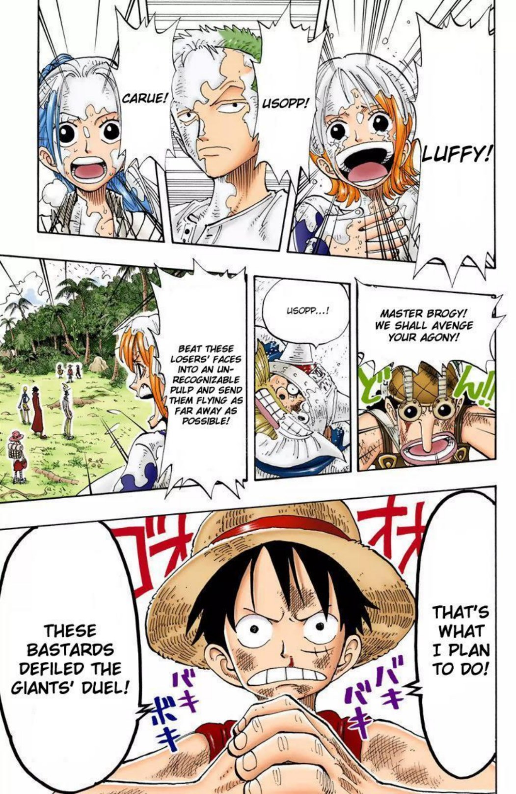 One Piece Volume 14 Page 93